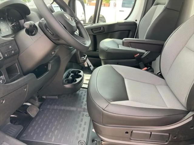 2026 Ram ProMaster Cargo Van Tradesman