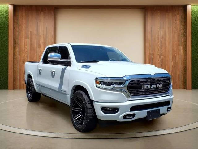 2021 Ram 1500 Limited Crew Cab 4x4 5'7" Box for sale in Huntersville, NC