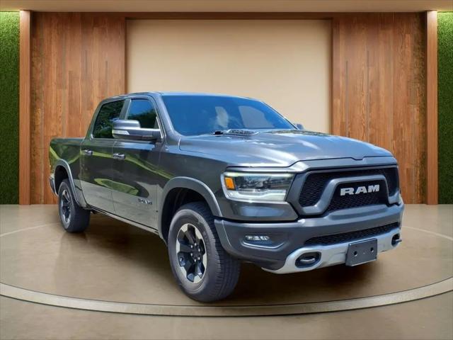 2020 Ram 1500 Rebel Crew Cab 4x4 5'7" Box for sale in Huntersville, NC