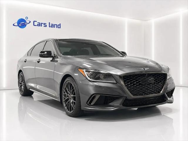 2019 Genesis G80 3.3T Sport for sale in Tempe, AZ