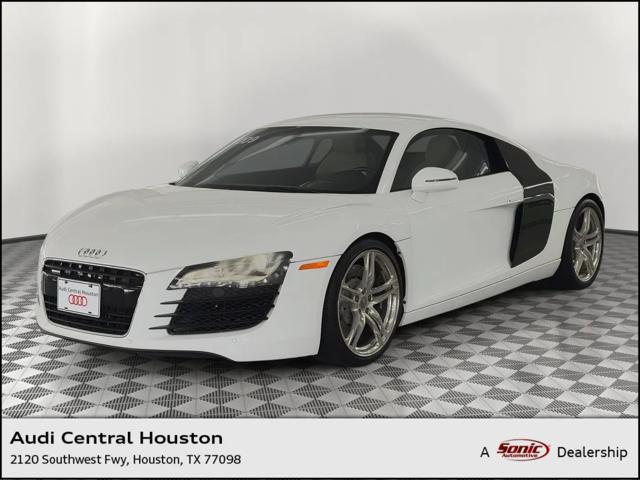 2009 Audi R8 4.2 for sale in Houston, TX