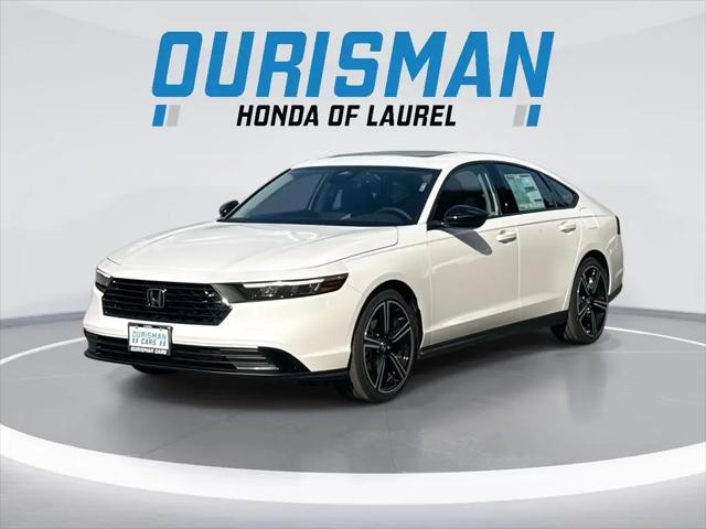 2026 Honda Accord Sedan SE for sale in Laurel, MD