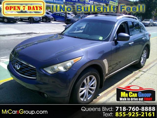 2010 INFINITI FX35 FX35 for sale in Elmhurst, NY