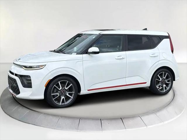 2021 Kia Soul Turbo for sale in Lakeland, FL