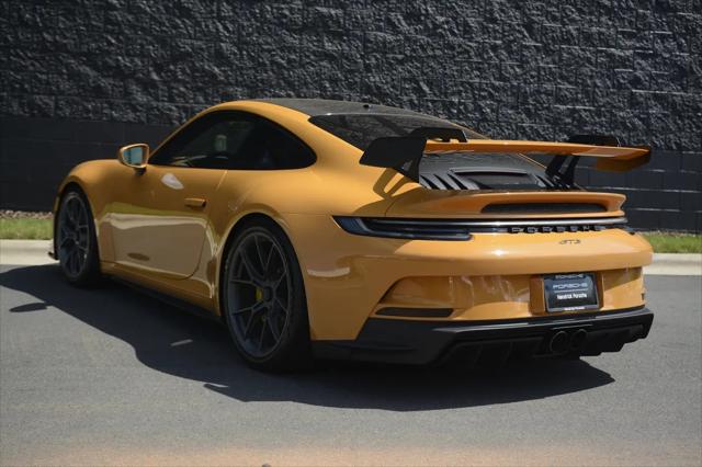 2022 Porsche 911 911 GT3
