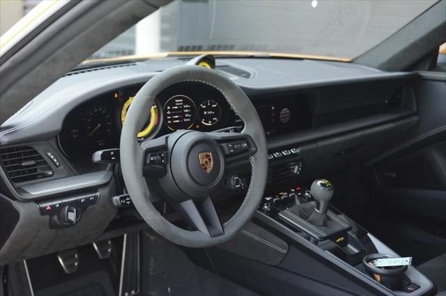 2022 Porsche 911 911 GT3