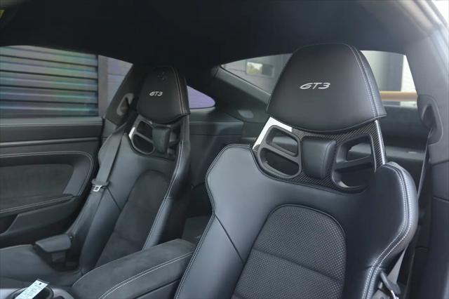 2022 Porsche 911 911 GT3