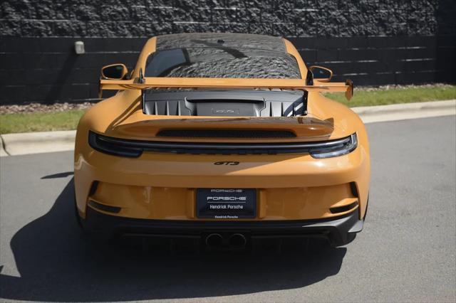 2022 Porsche 911 911 GT3