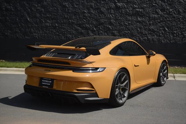 2022 Porsche 911 911 GT3