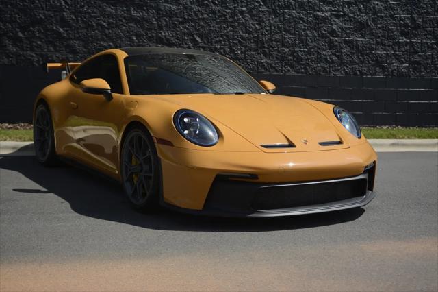 2022 Porsche 911 911 GT3