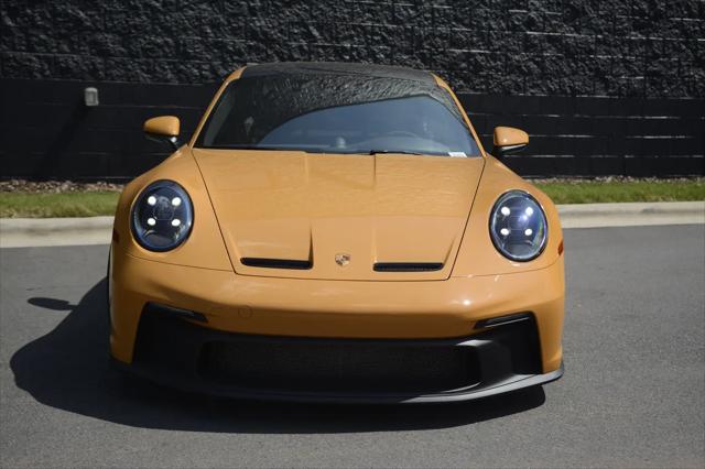 2022 Porsche 911 911 GT3