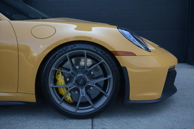 2022 Porsche 911 911 GT3