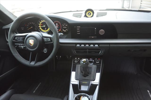 2022 Porsche 911 911 GT3