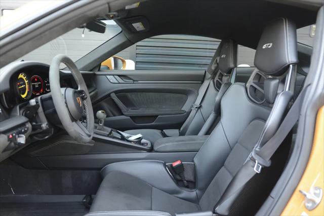 2022 Porsche 911 911 GT3