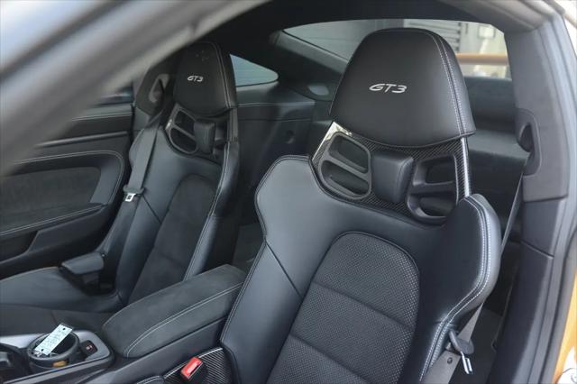 2022 Porsche 911 911 GT3
