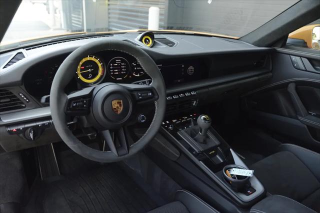 2022 Porsche 911 911 GT3