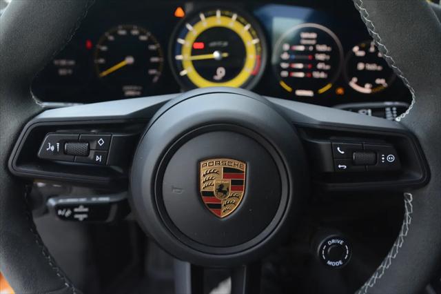 2022 Porsche 911 911 GT3