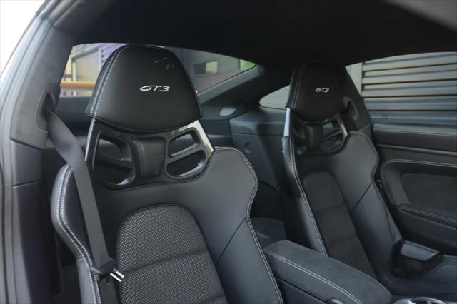 2022 Porsche 911 911 GT3