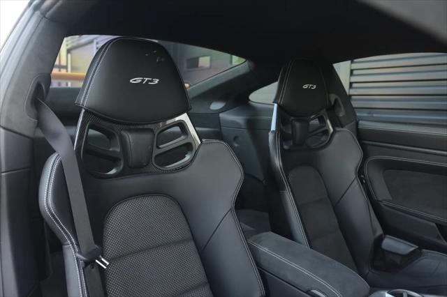 2022 Porsche 911 911 GT3