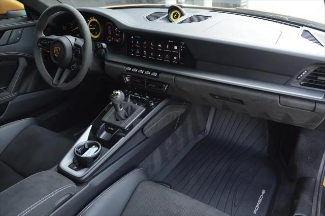 2022 Porsche 911 911 GT3