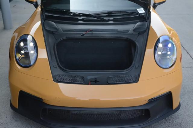 2022 Porsche 911 911 GT3