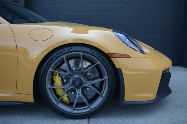 2022 Porsche 911 911 GT3