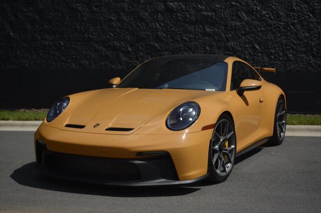 2022 Porsche 911 911 GT3