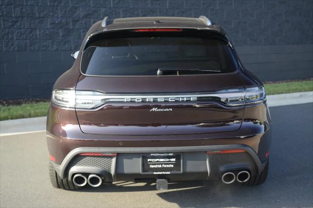 2026 Porsche Macan Macan