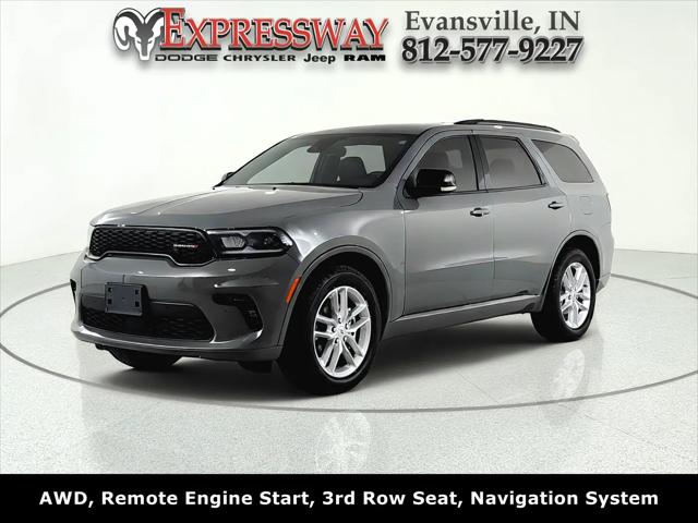 2026 Dodge Durango GT Plus AWD for sale in Evansville, IN