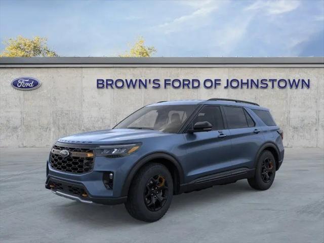 2026 Ford Explorer Tremor for sale in Johnstown, NY
