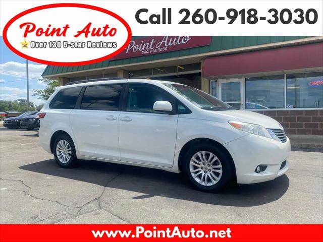 2016 Toyota Sienna XLE 8 Passenger for sale in Fort Wayne, IN