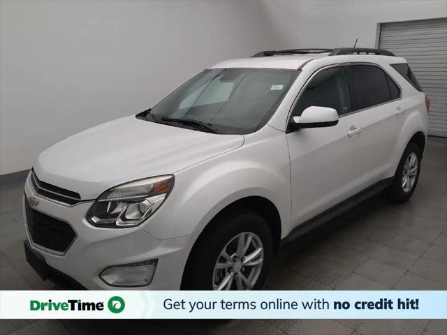 2017 Chevrolet Equinox LT for sale in Houston, TX