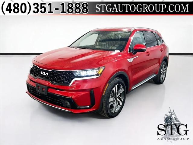 2022 Kia Sorento Hybrid SX for sale in Chandler, AZ