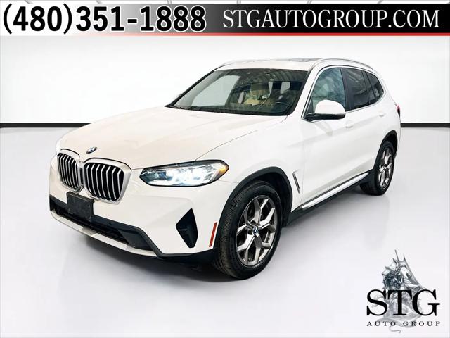 2022 BMW X3 sDrive30i for sale in Chandler, AZ