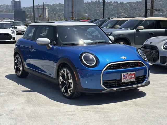 2026 MINI Hardtop Cooper S