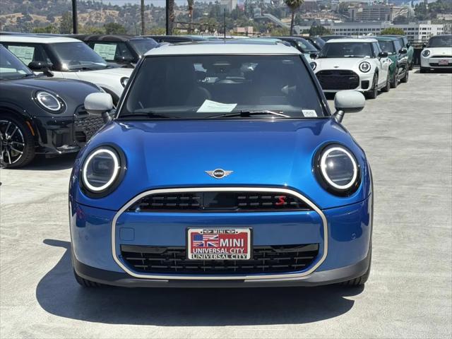 2026 MINI Hardtop Cooper S