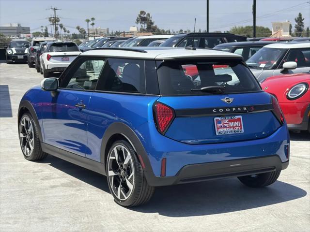 2026 MINI Hardtop Cooper S