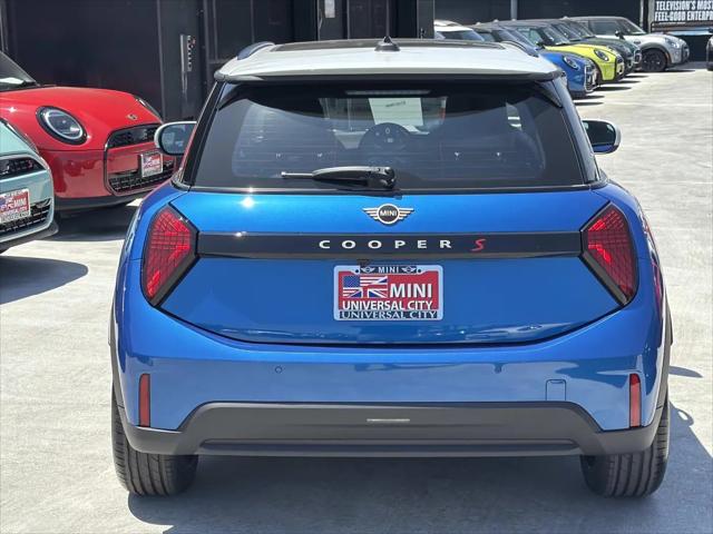 2026 MINI Hardtop Cooper S