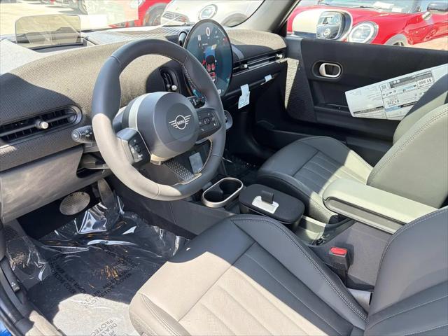 2026 MINI Hardtop Cooper S