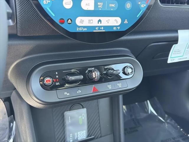 2026 MINI Hardtop Cooper S