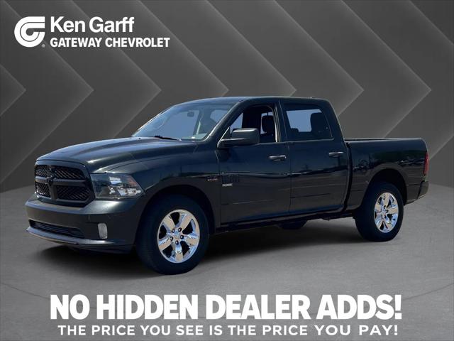 2019 Ram 1500 Classic ST for sale in Avondale, AZ