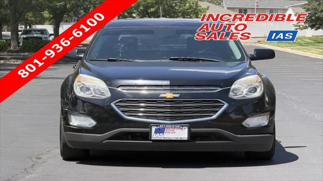 2017 Chevrolet Equinox LT for sale in Bountiful, UT