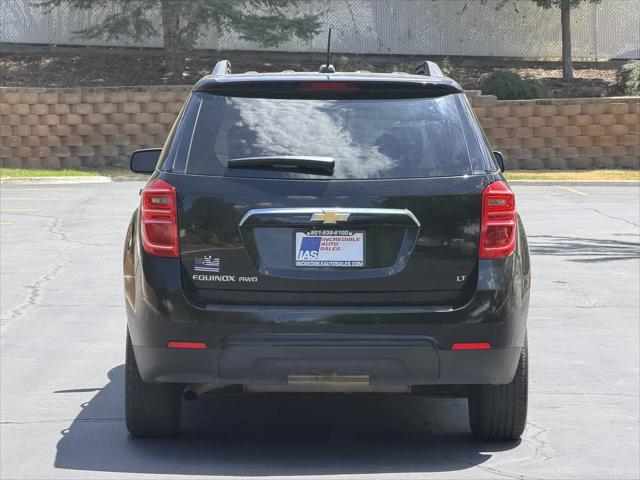2017 Chevrolet Equinox LT