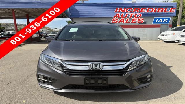 2018 Honda Odyssey EX-L for sale in Bountiful, UT