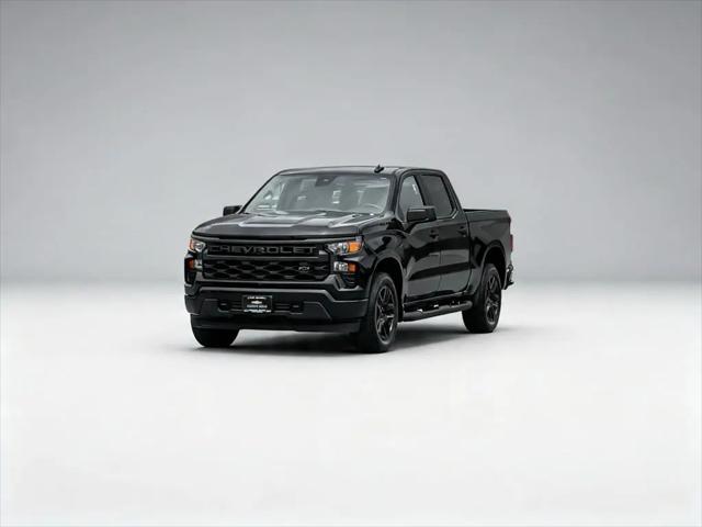 2026 Chevrolet Silverado 1500 2WD Crew Cab Short Bed Custom for sale in Covina Hills, CA