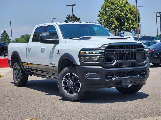 2026 Ram 2500 Power Wagon Rebel Crew Cab 4x4 6'4" Box for sale in Greeley, CO