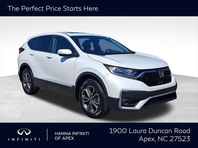 2020 Honda CR-V AWD EX-L for sale in Apex, NC