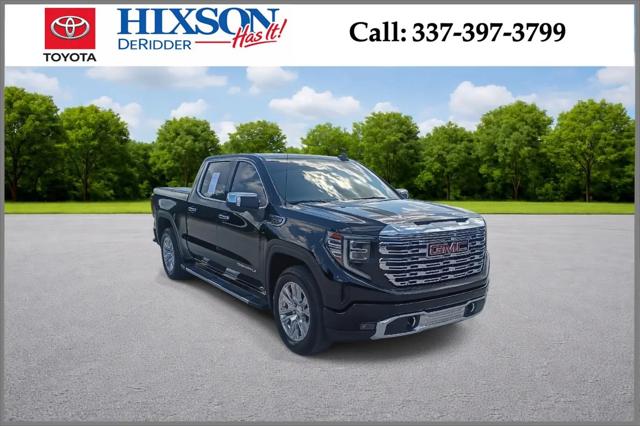 2024 GMC Sierra 1500 2WD Crew Cab Short Box Denali for sale in Deridder, LA