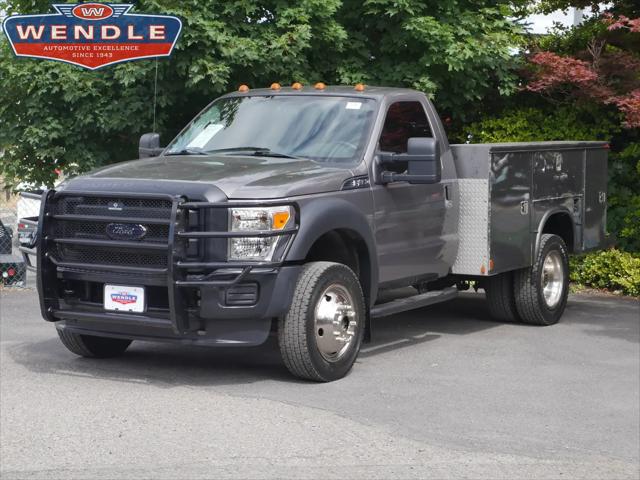 2014 Ford F-450 XL for sale in Spokane, WA
