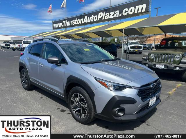 2024 Subaru Crosstrek Premium for sale in Ukiah, CA